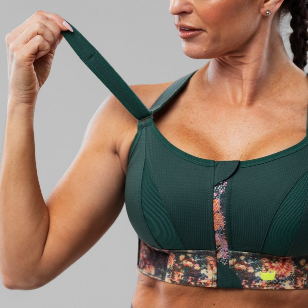 Why wear a sports bra? A healthy body starts with healthy breasts!
