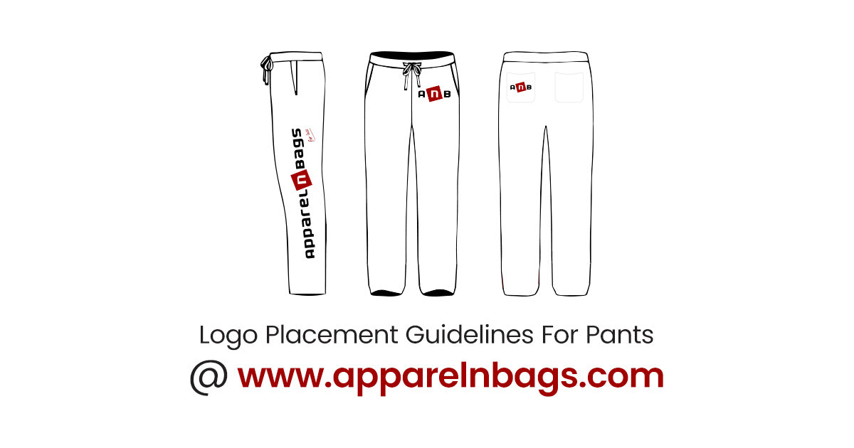 Where To Put Logo On Sweatpants? – solowomen