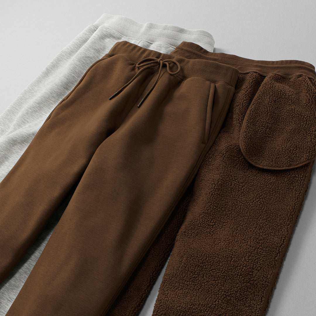 What Is Pile Lined Sweatpants? – solowomen