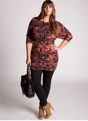 Can Plus Size Women Wear Leggings? – solowomen