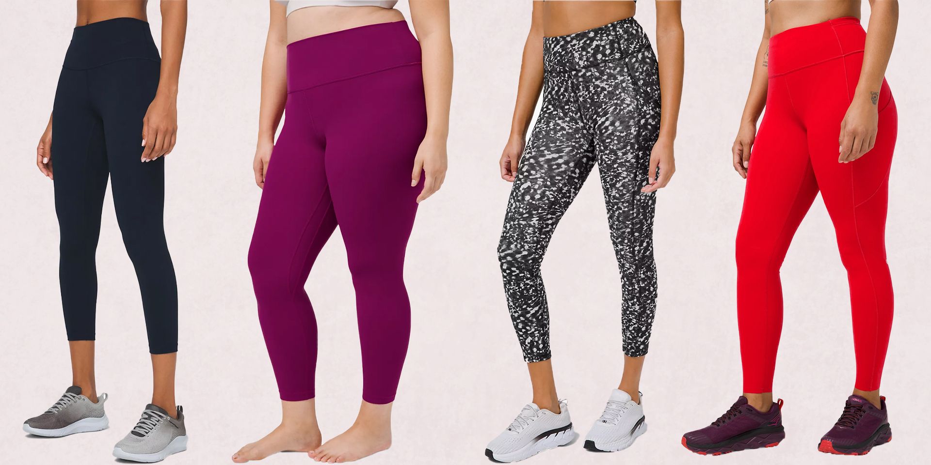 What Are The Classic Lululemon Leggings Called? – solowomen