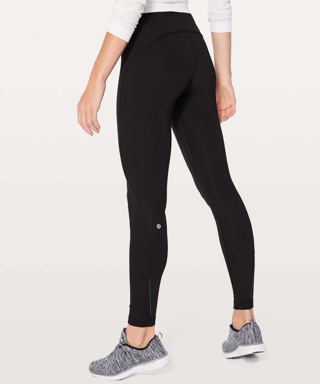 lululemon athletica Fast And Free High-rise Fleece Tights 28 in