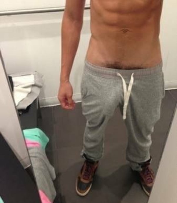 Do You Go Commando In Sweatpants? – solowomen