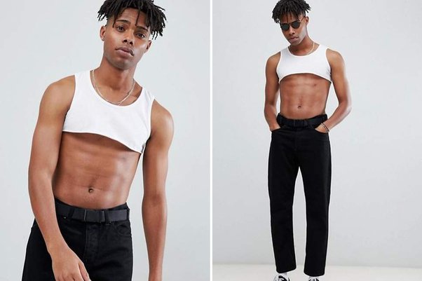 Should Guys Wear Crop Tops Site Www Quora Com?