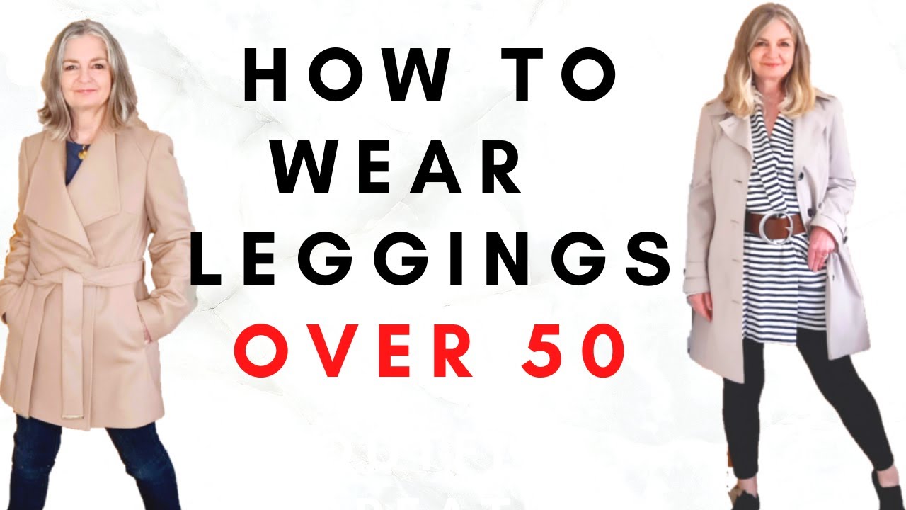 how to dress up leggings