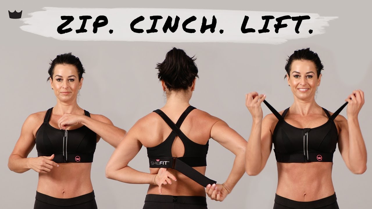 Can I Cinch In A Sports Bra? – solowomen