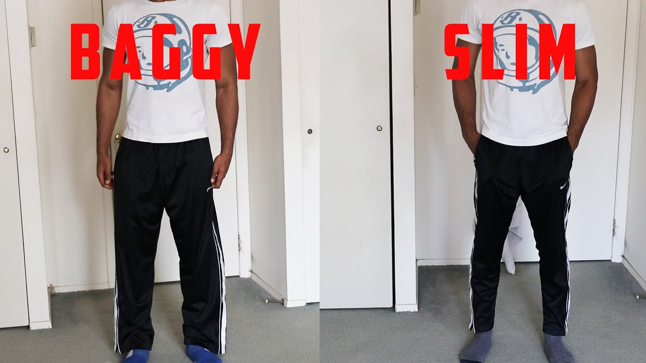 How To Tighten Sweatpants Legs? – solowomen