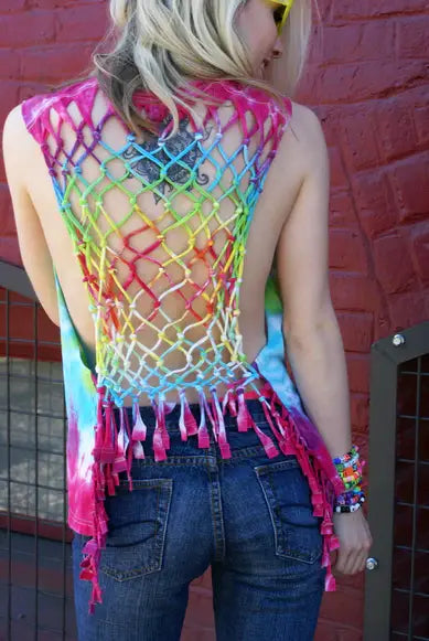 Do It Yourself Rave Crop Top? – solowomen