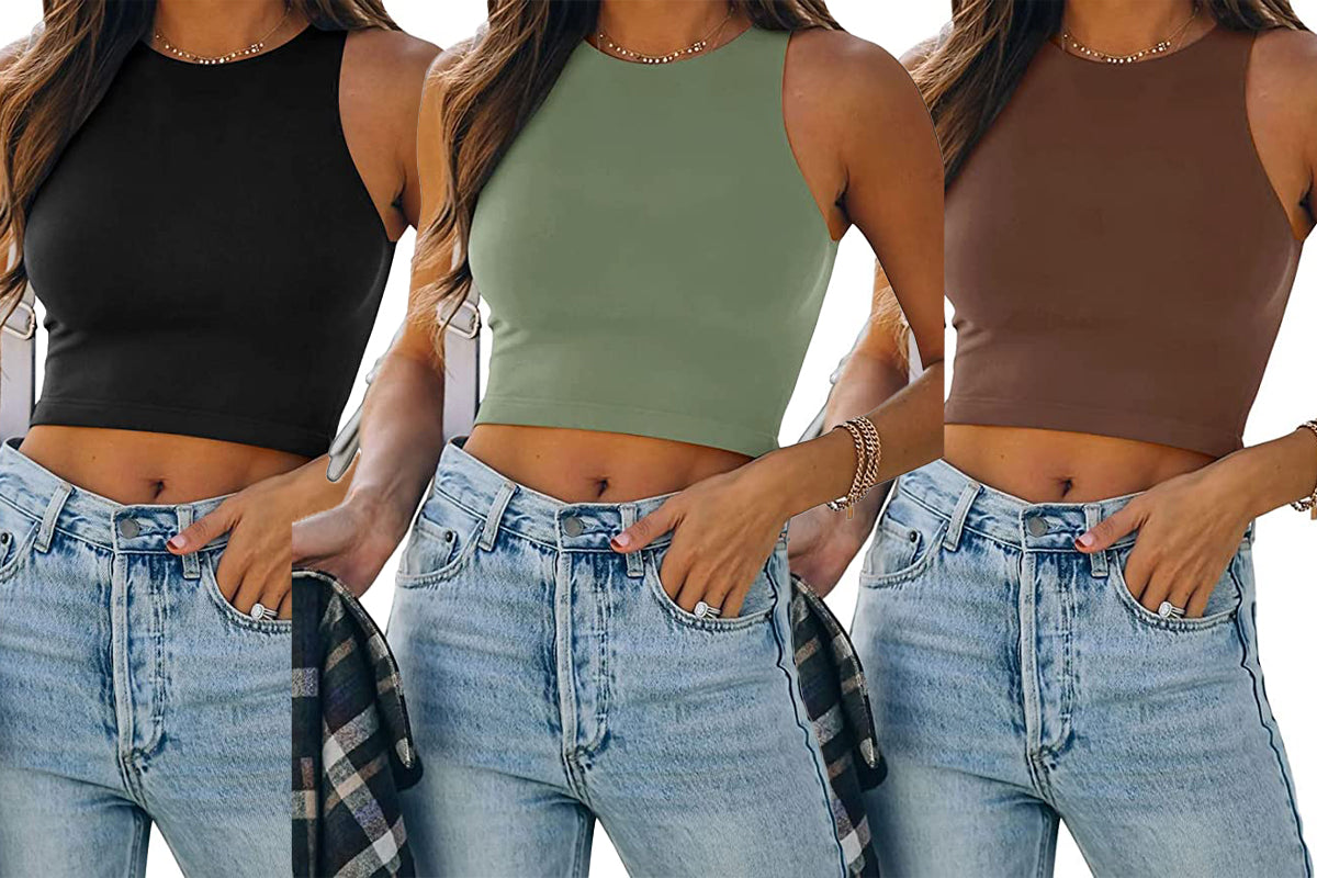 What Age Should You Wear A Crop Top? – solowomen