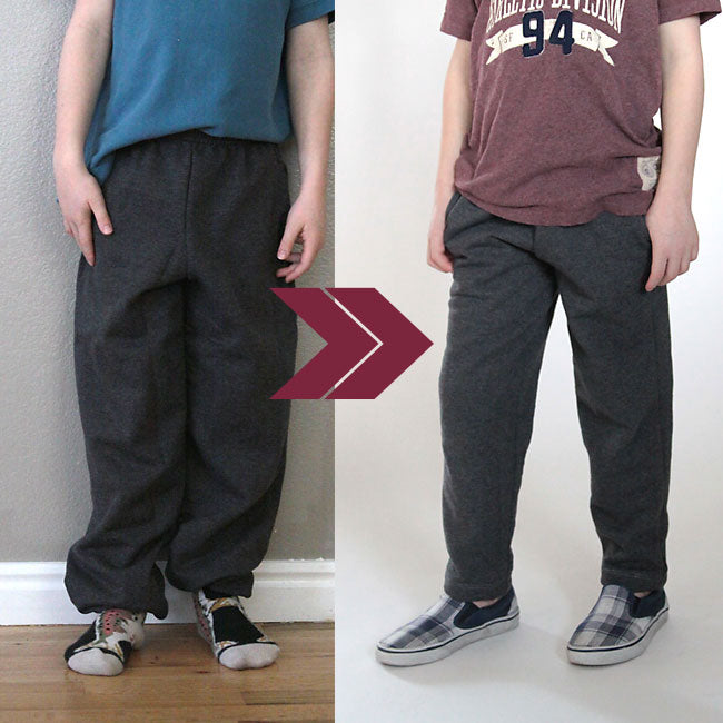 What Happened To Baggy Sweatpants? – solowomen