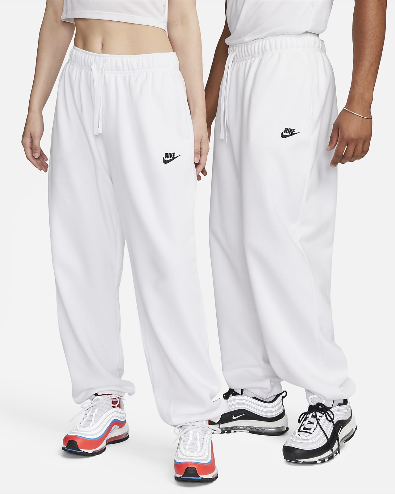 Do Nike Sweatpants Run Small? – solowomen