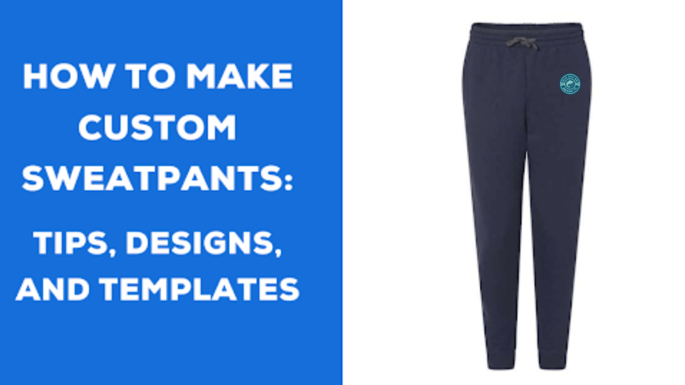 How To Make Custom Sweatpants? – solowomen