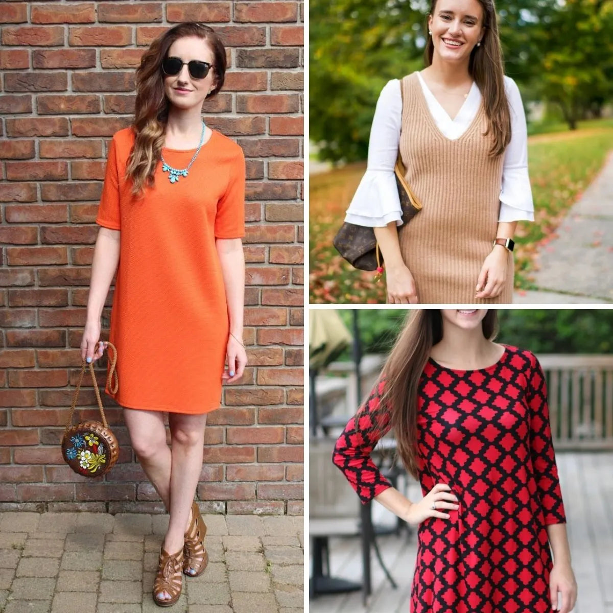 dresses to wear with leggings