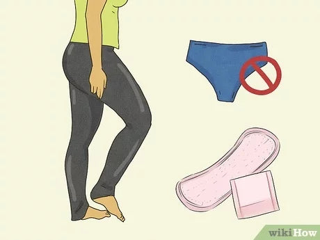 How to Wear Thong Underwear: 9 Steps (with Pictures) - wikiHow