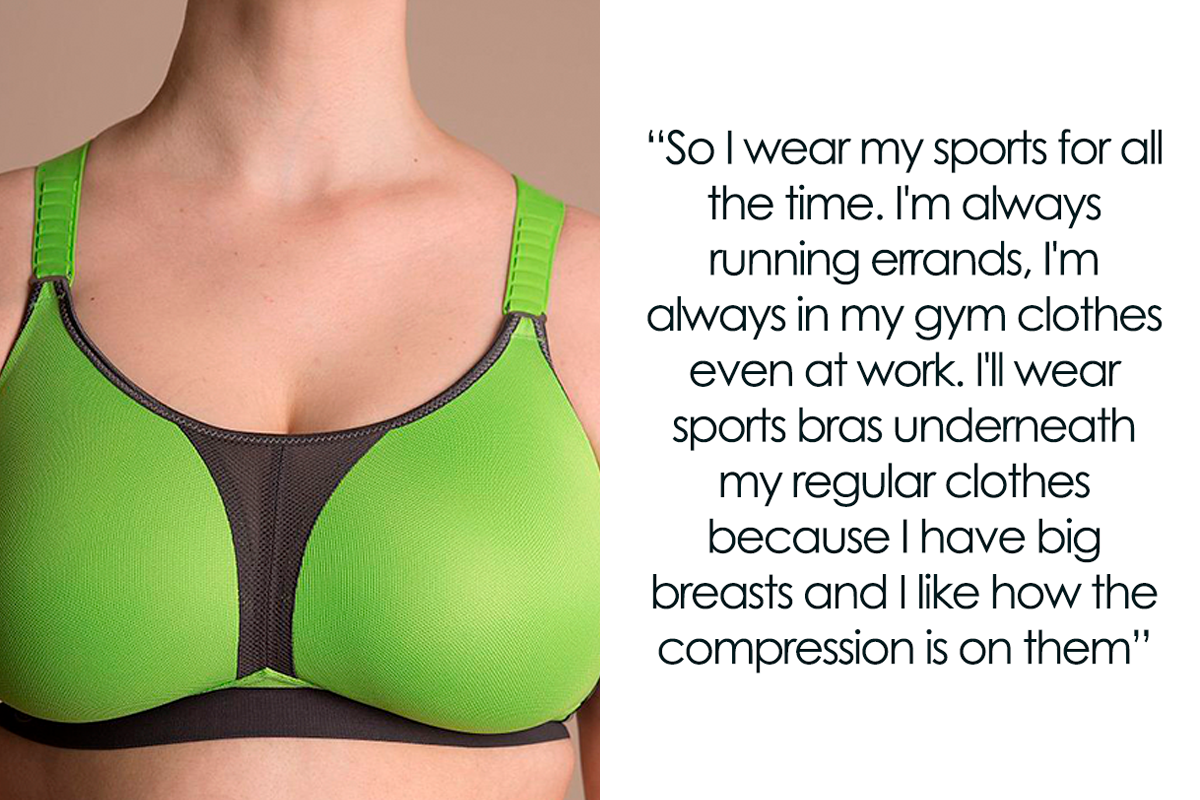 Does Wearing A Sports Bra Cause Breast Cancer? – solowomen