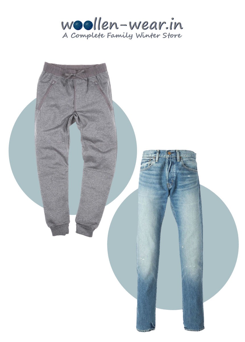 How To Stretch Out Sweatpants? – solowomen