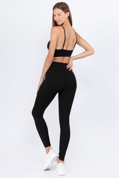 cheap soft leggings