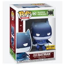 funko pop blue batman