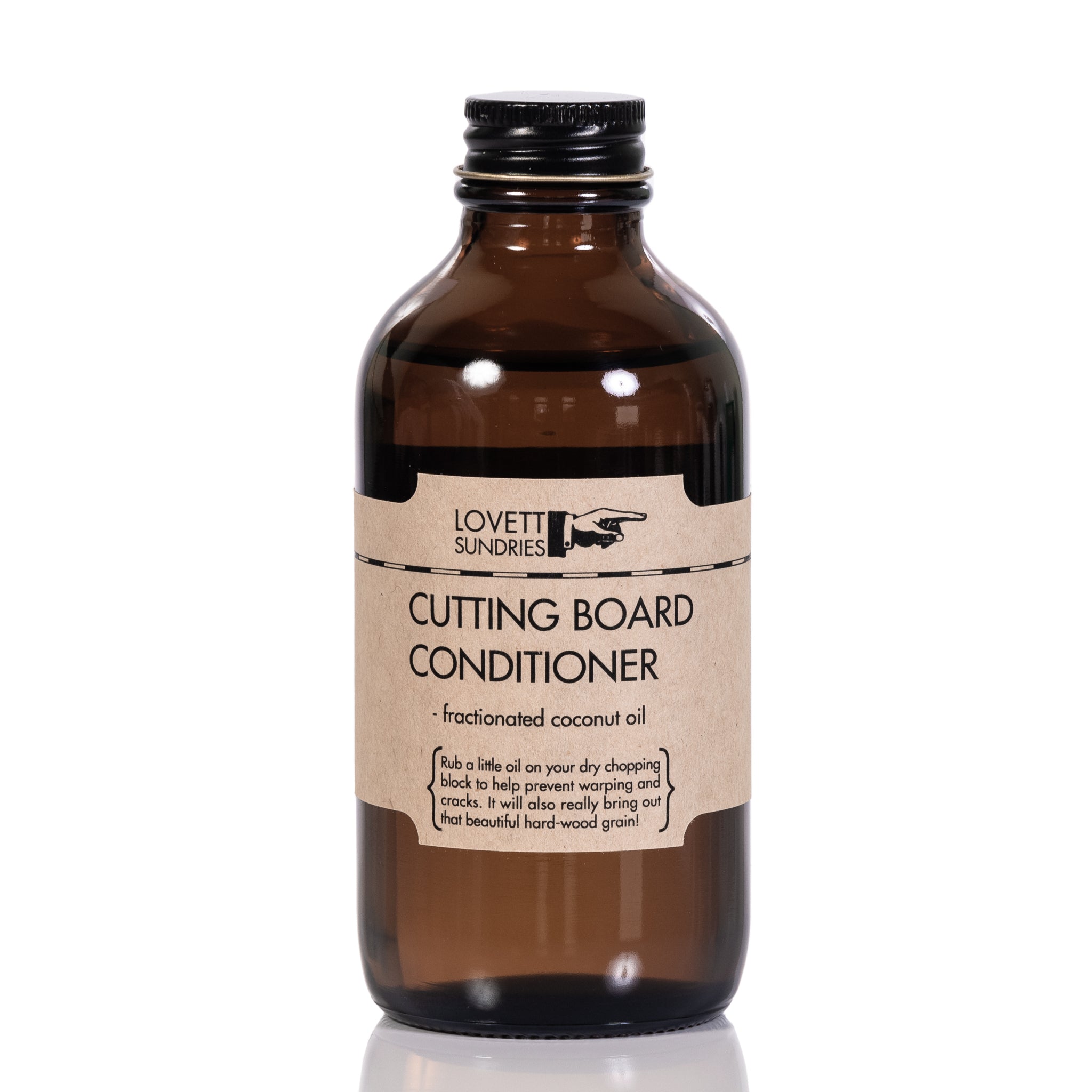 Cast Iron Conditioner/Seasoning Oil - Refill Goodness
