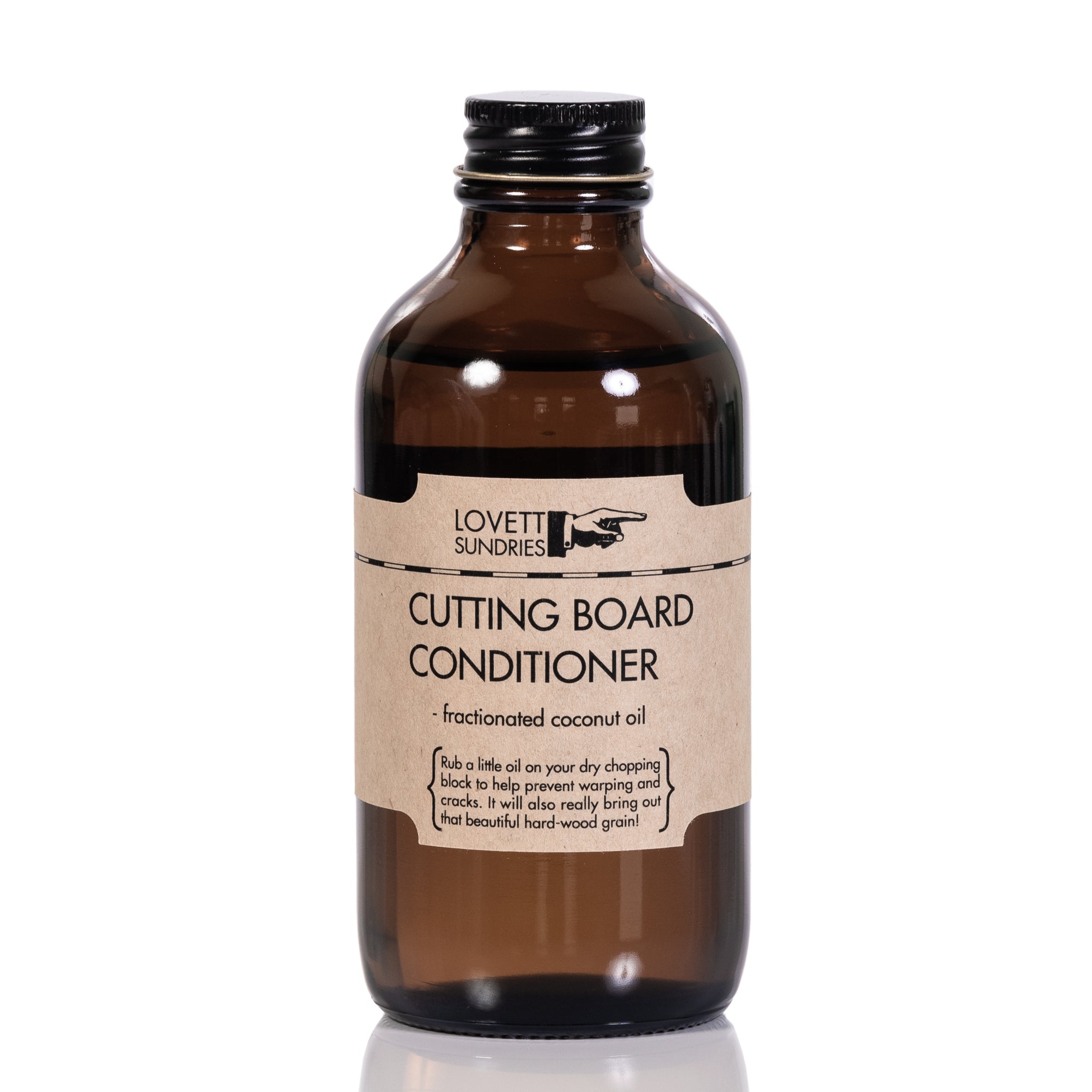 Cast Iron Oil 8 oz – LivanaNatural