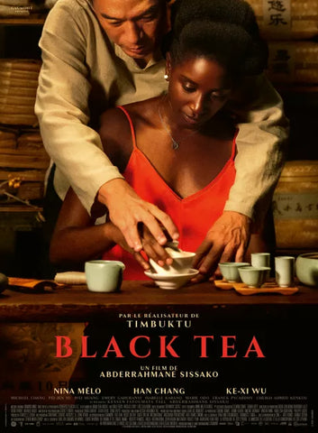 Black Tea - Affiche