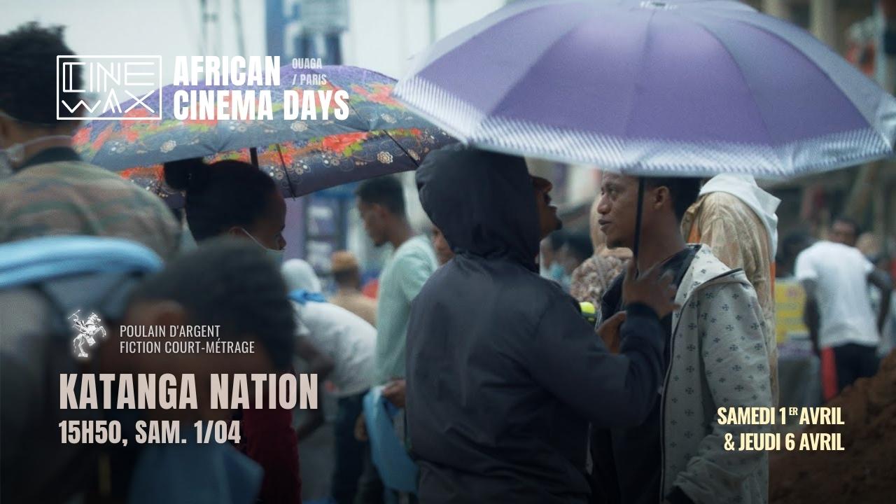 katanga nation Beza Hailu Lemma Hiwot Admasu Getaneh cinewax african cinema days court-métrage africain african short film poulain d'argent  fespaco 2023 