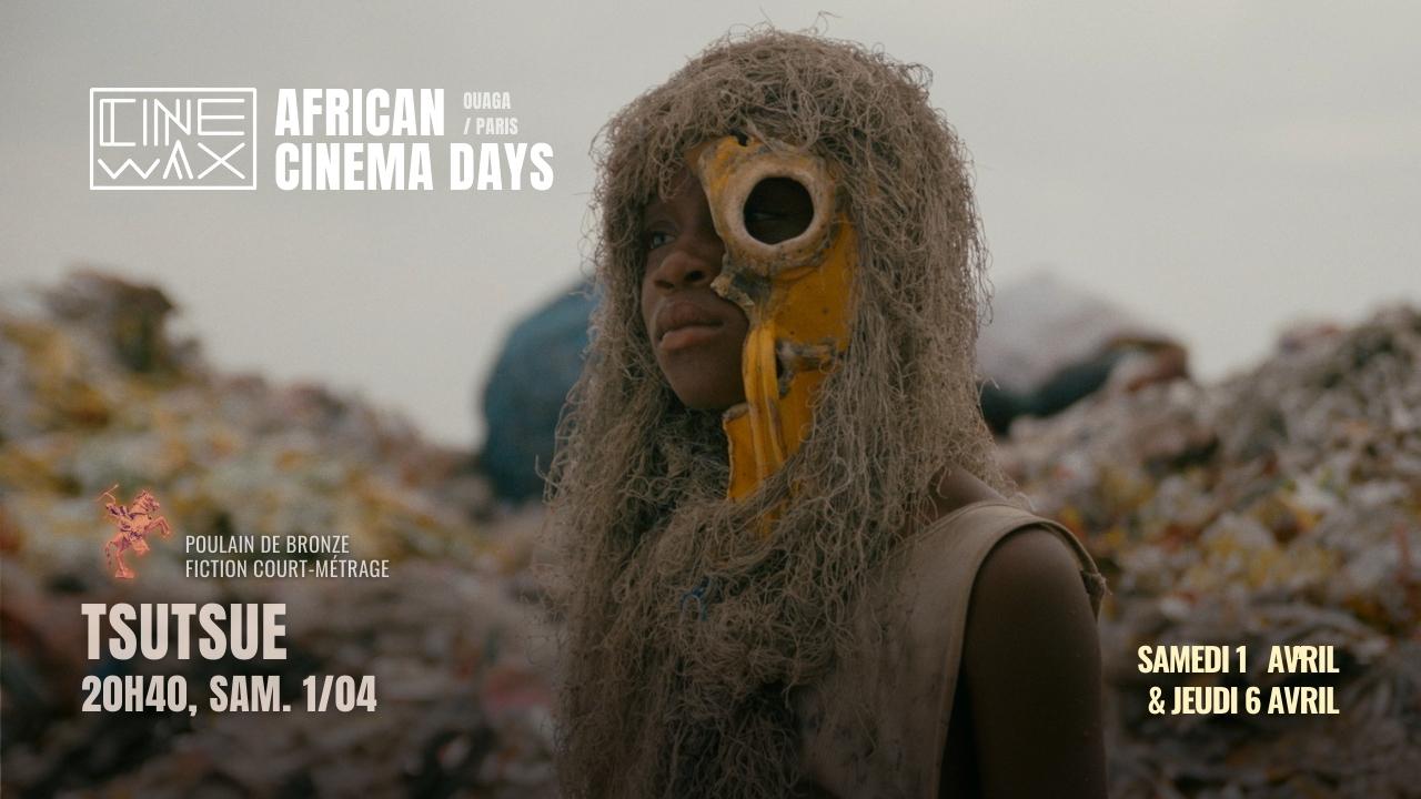 Tsutsue amartei armar poulain de bronze fiction court-métrage fespaco 2023 african short film ghanaian filmmaker jeunesse africaine village de pêcheur african fisherman cinewax african cinema days