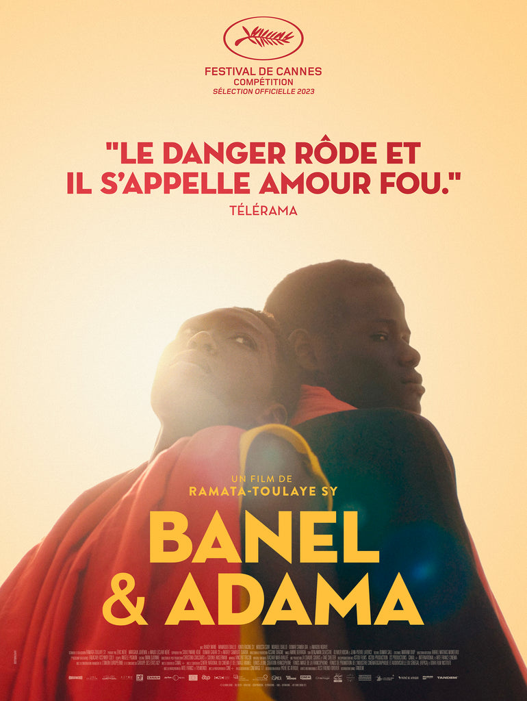 Cinewax Banel et adama Ramata Toulaye Sy festival de Cannes