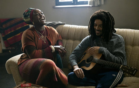 Rita Marley movie Bob Marley One love