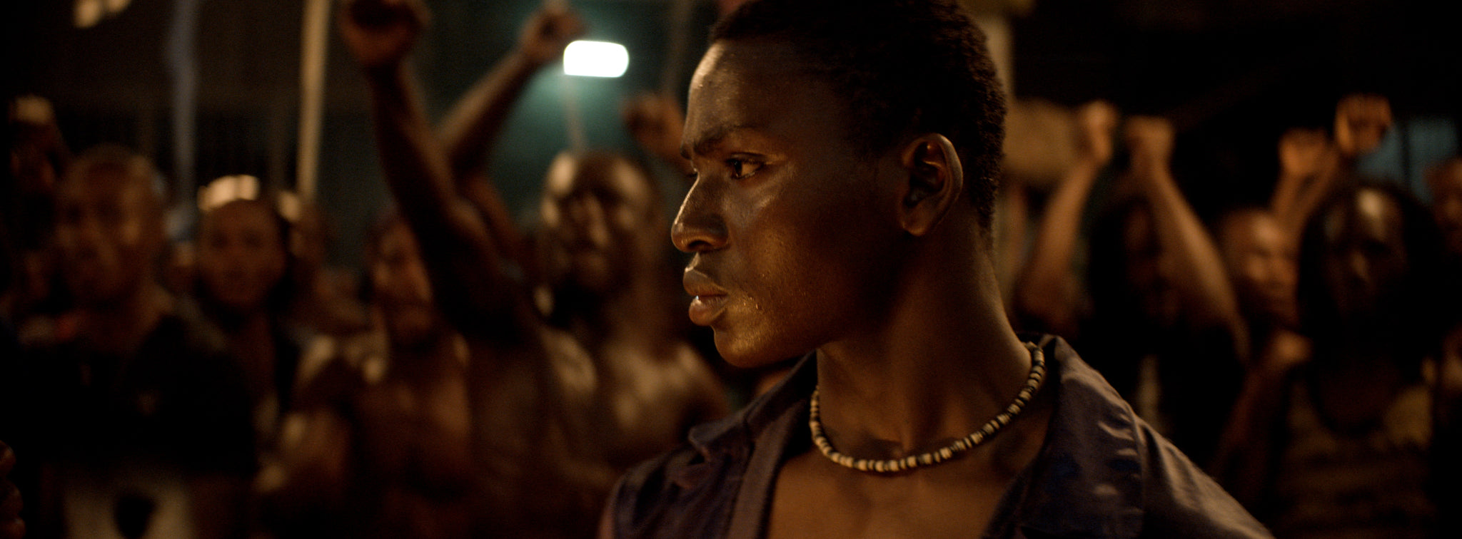La nuit des rois 2021 film africain philippe Lacote cote d'ivoire cinewax