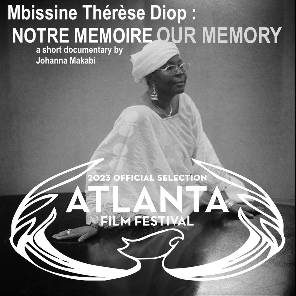 Notre mémoire (Johanna Makabi, 2022) - Un documentaire sur Mbissine Thérèse Diop de La Noire de - Ousmane Sembene