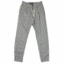 Load image into Gallery viewer, Linen Trouser - Pin stripe
