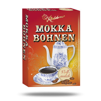 Mokka Bohnen (Rotstern)