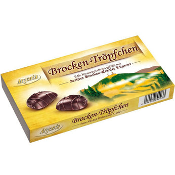 Brocken-Tröpfchen (Argenta)