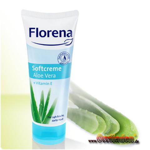 Softcreme Vera + Vitamin E 100ml Tube | DDR Ostprodukte