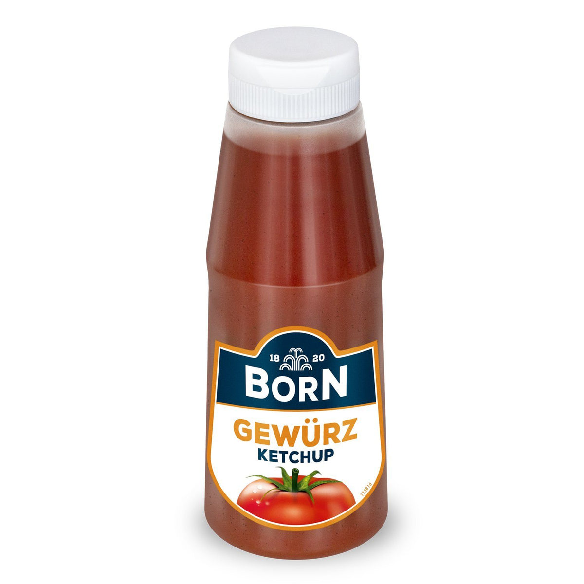 Gewürz Ketchup ( Born ) | DDR Ostprodukte | Ossiladen I Kundenservice