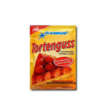 Tortenguss (Komet)