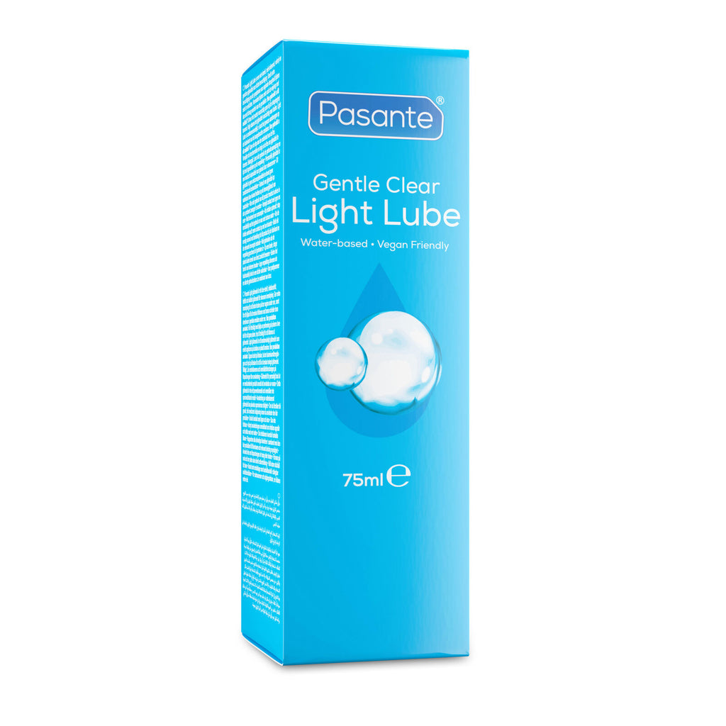 Light Lube 75ml – Pasante Healthcare Ltd