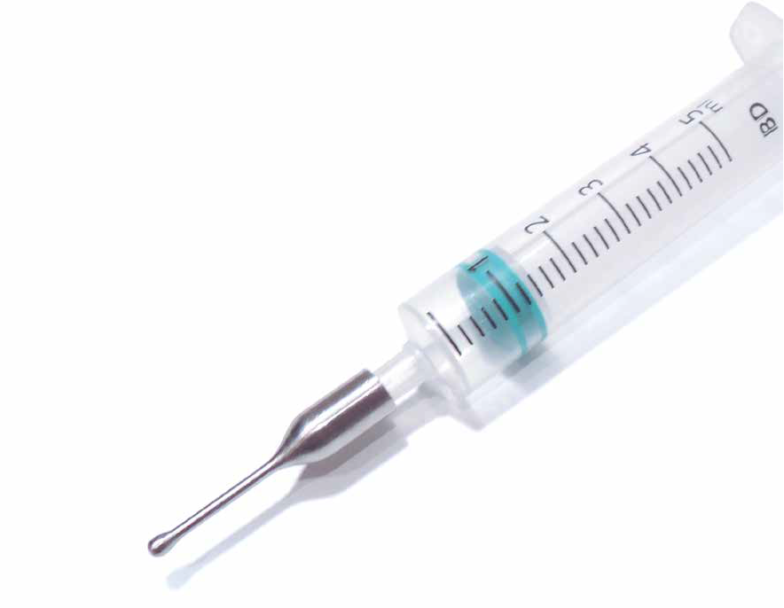 Feeding needle