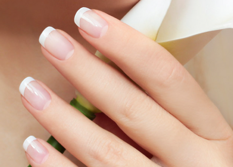 French Tip for Nails