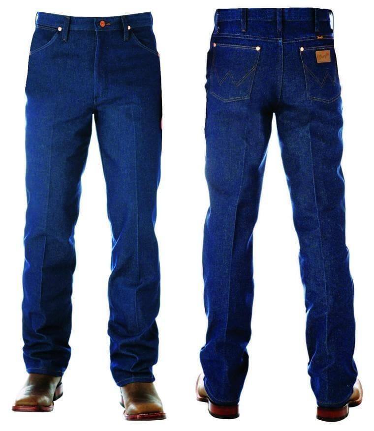 wrangler 36 slim fit