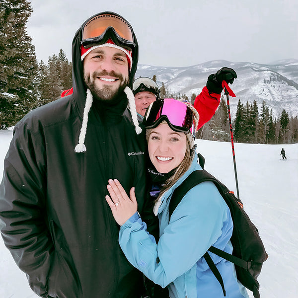 Ethan & Eden Engagement Story