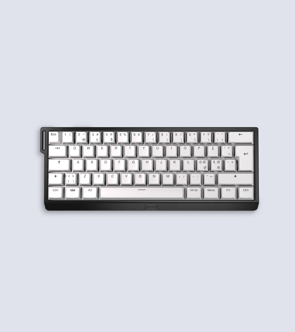 Wooting 60HE - 60% analog keyboard