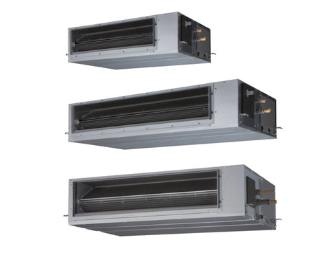 Fujitsu General Ducted Split Inverter CLTA Series