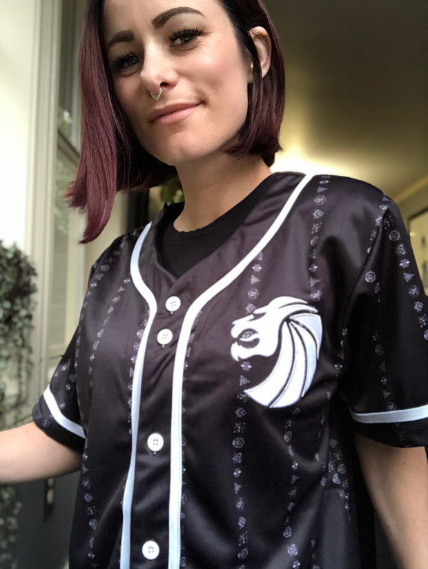 seven lions baseball jersey