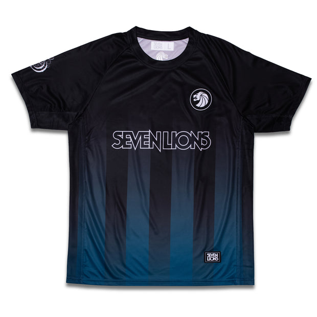 seven lions baseball jersey