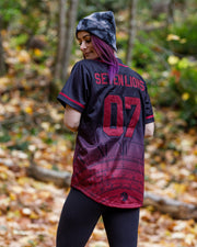 seven lions baseball jersey