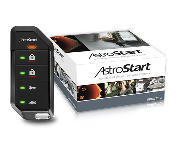 Astrostart 2625 2-Way Vehicle Remote Starter – Absolute Autoguard
