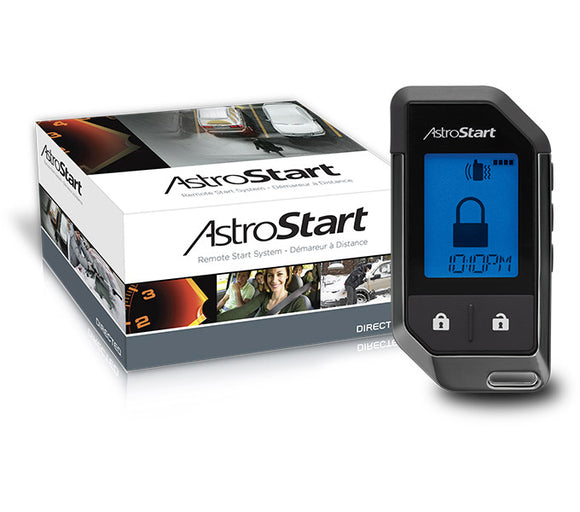 astrostart remote starter