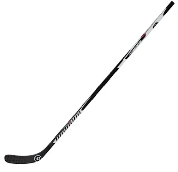 Beven nakomelingen strottenhoofd Warrior Dynasty HD Pro Grip Intermediate Hockey Stick